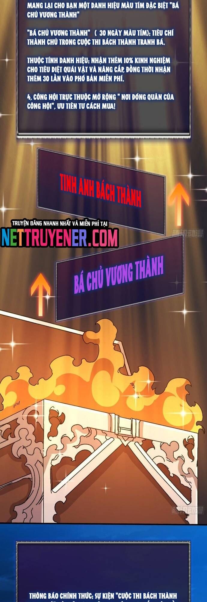 Trò Chơi Của Nhà Vua [Chap 1-60]