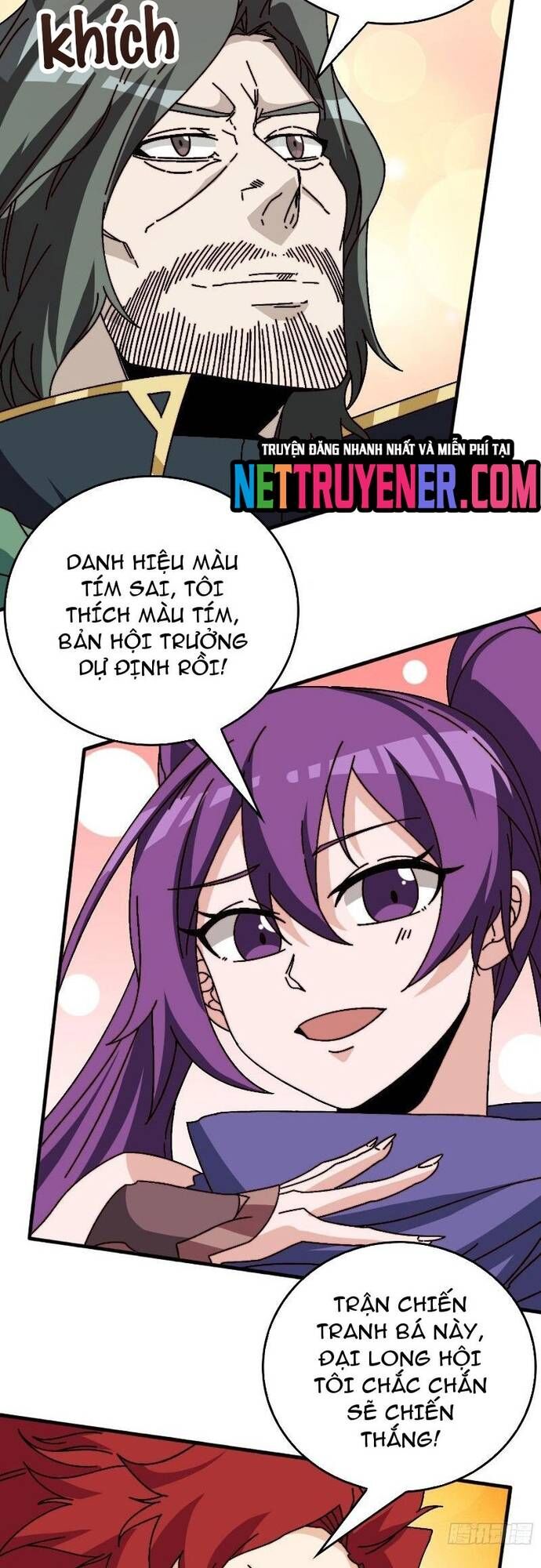 Trò Chơi Của Nhà Vua [Chap 1-60]