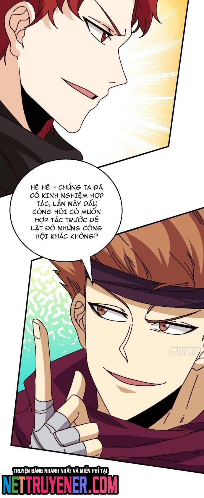 Trò Chơi Của Nhà Vua [Chap 1-60]