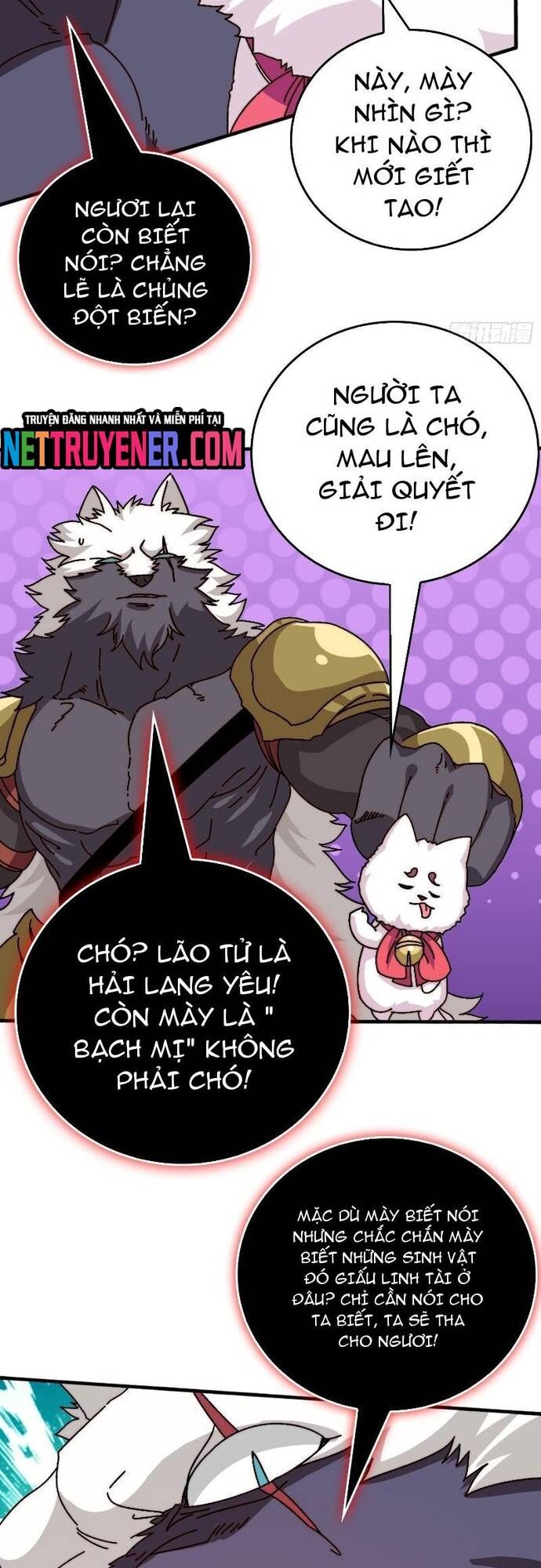 Trò Chơi Của Nhà Vua [Chap 1-60]