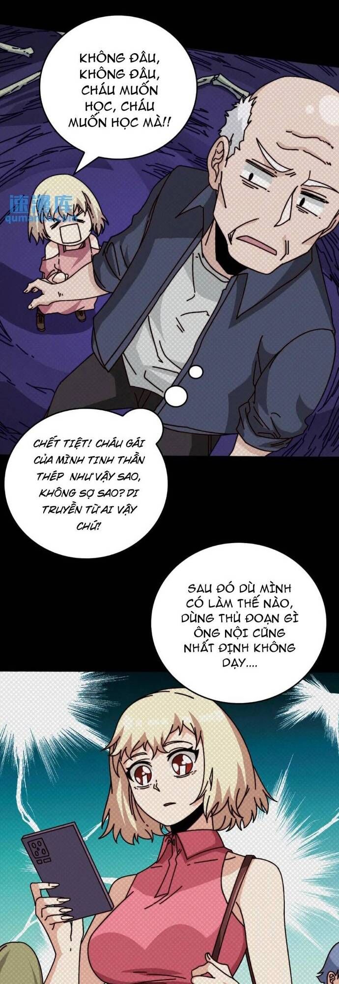 Trò Chơi Của Nhà Vua [Chap 1-60]