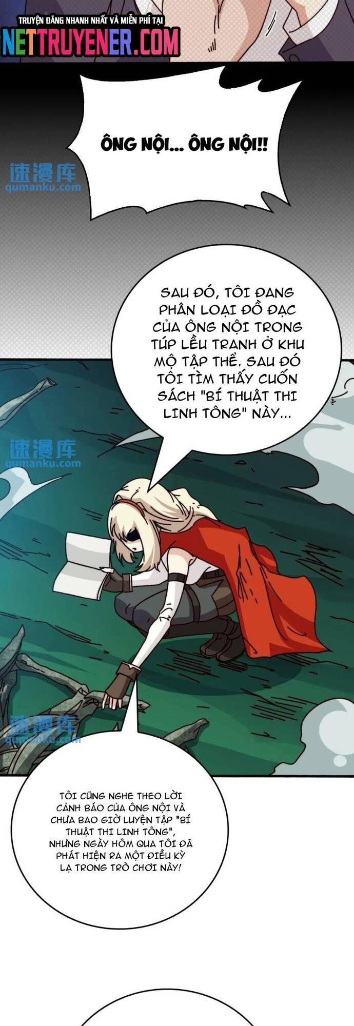 Trò Chơi Của Nhà Vua [Chap 1-60]