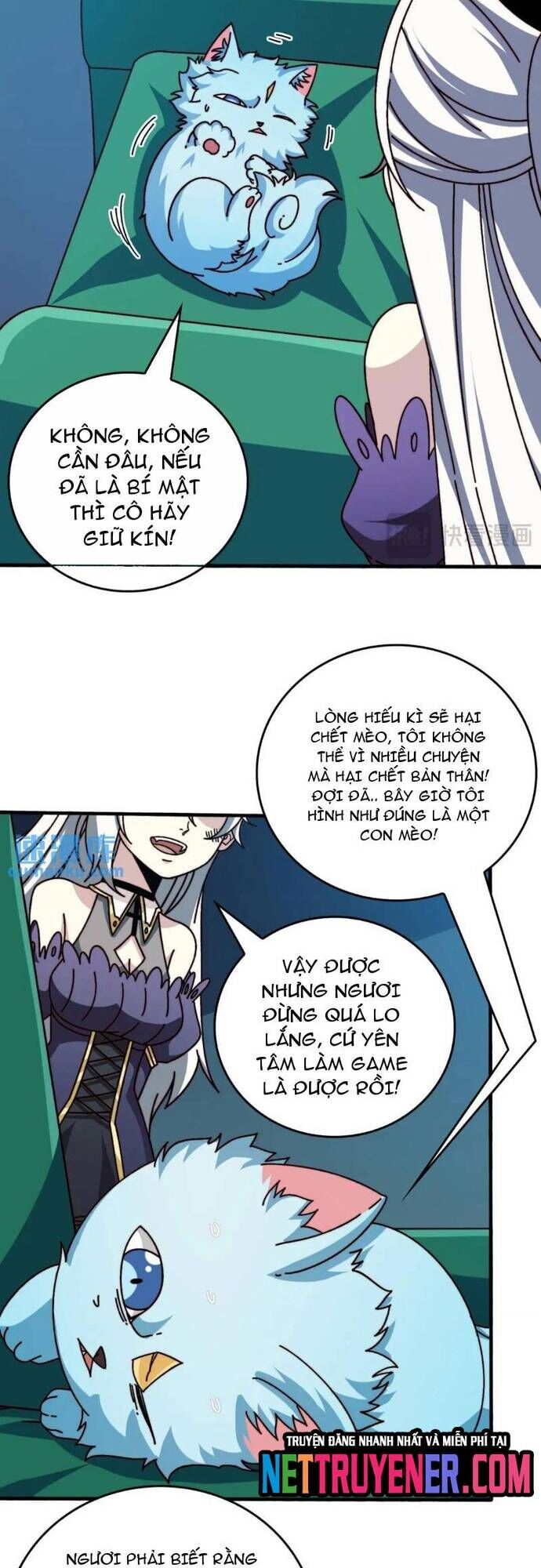Trò Chơi Của Nhà Vua [Chap 1-60]
