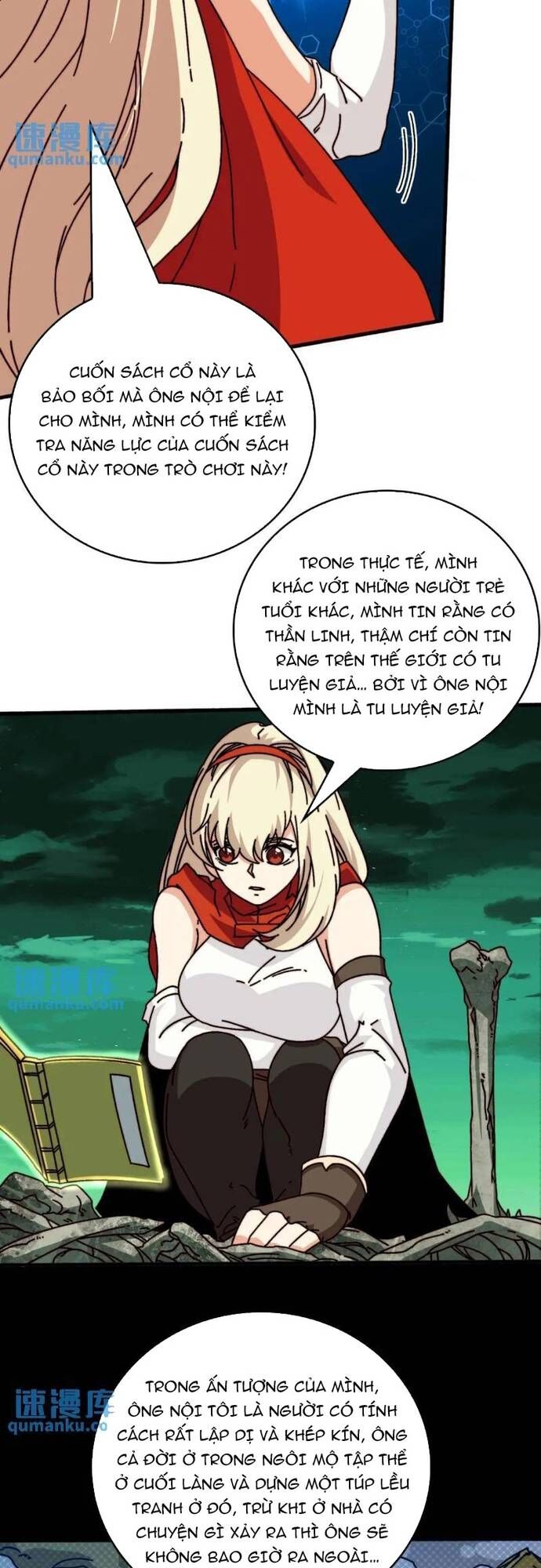 Trò Chơi Của Nhà Vua [Chap 1-60]