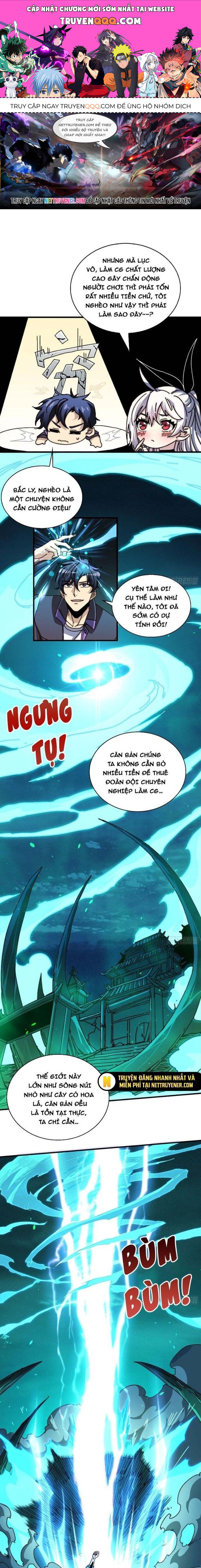 Trò Chơi Của Nhà Vua [Chap 1-60]