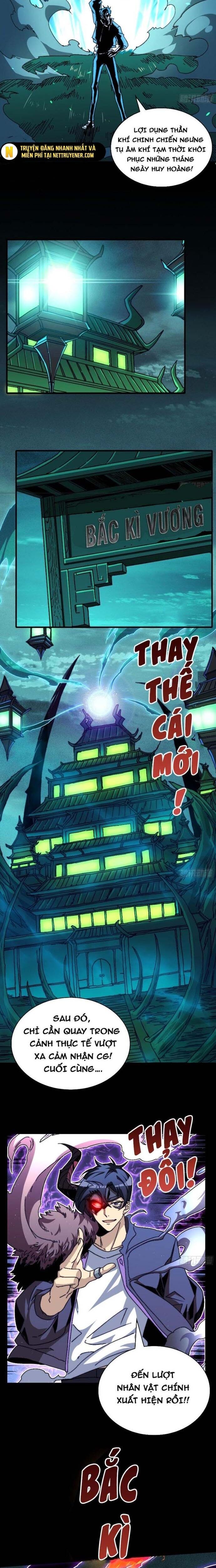 Trò Chơi Của Nhà Vua [Chap 1-60]