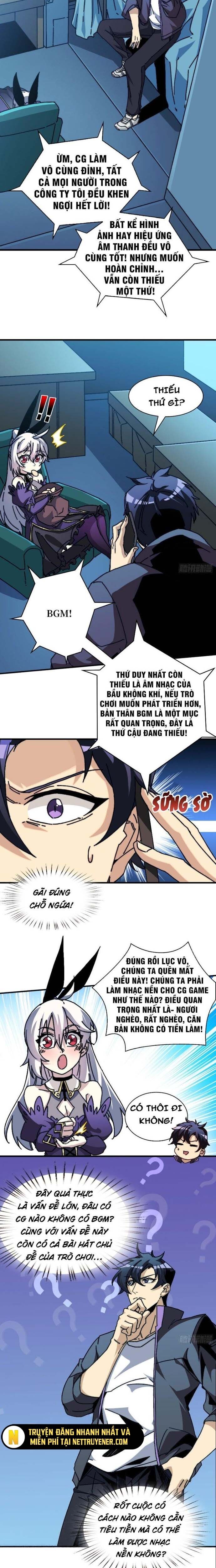 Trò Chơi Của Nhà Vua [Chap 1-60]