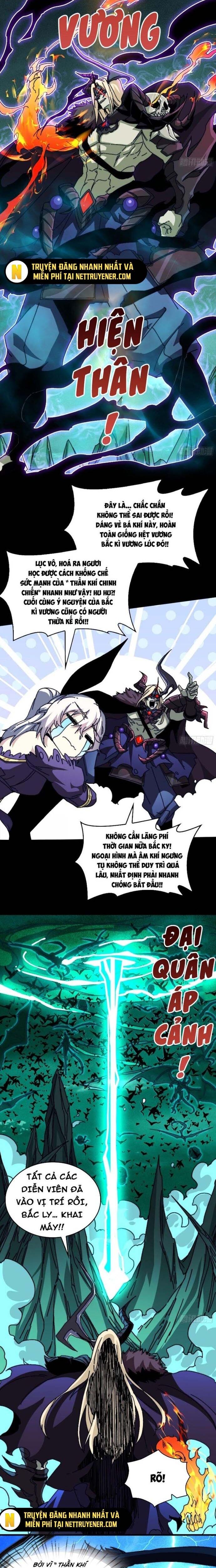 Trò Chơi Của Nhà Vua [Chap 1-60]