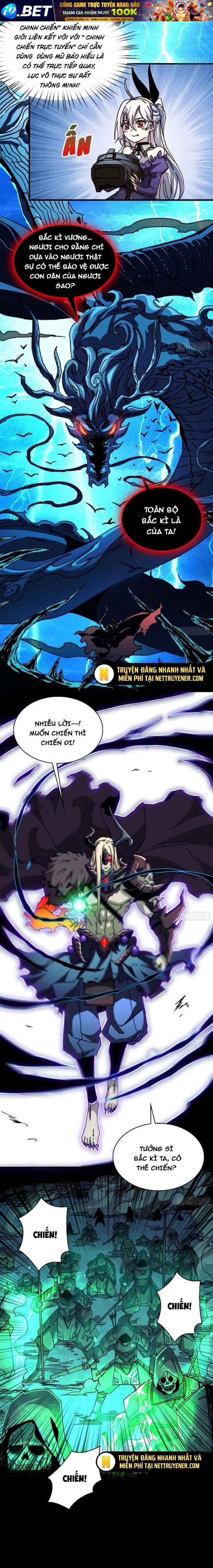 Trò Chơi Của Nhà Vua [Chap 1-60]