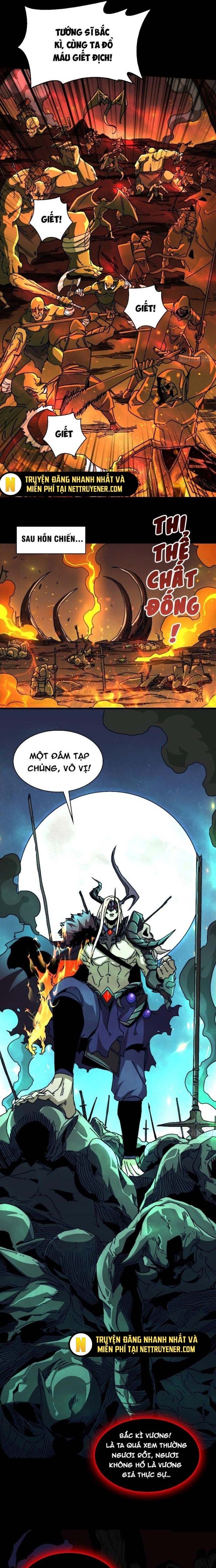 Trò Chơi Của Nhà Vua [Chap 1-60]