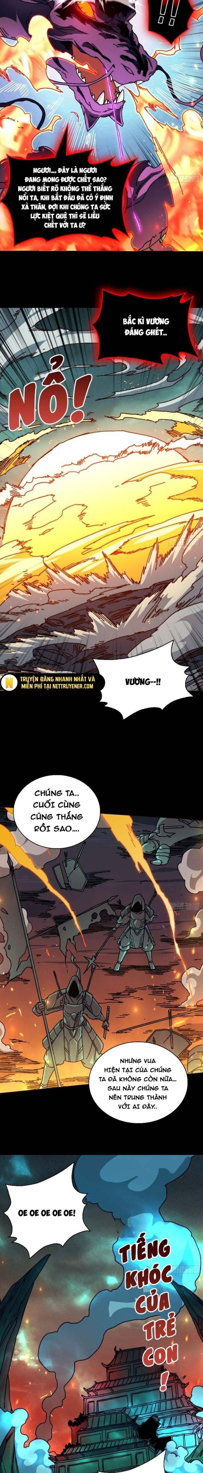 Trò Chơi Của Nhà Vua [Chap 1-60]