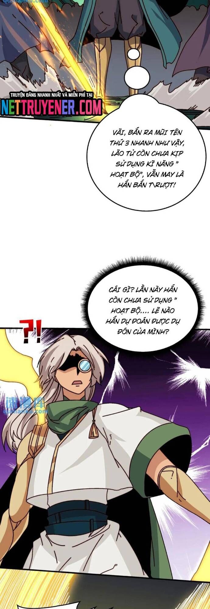 Trò Chơi Của Nhà Vua [Chap 1-60]