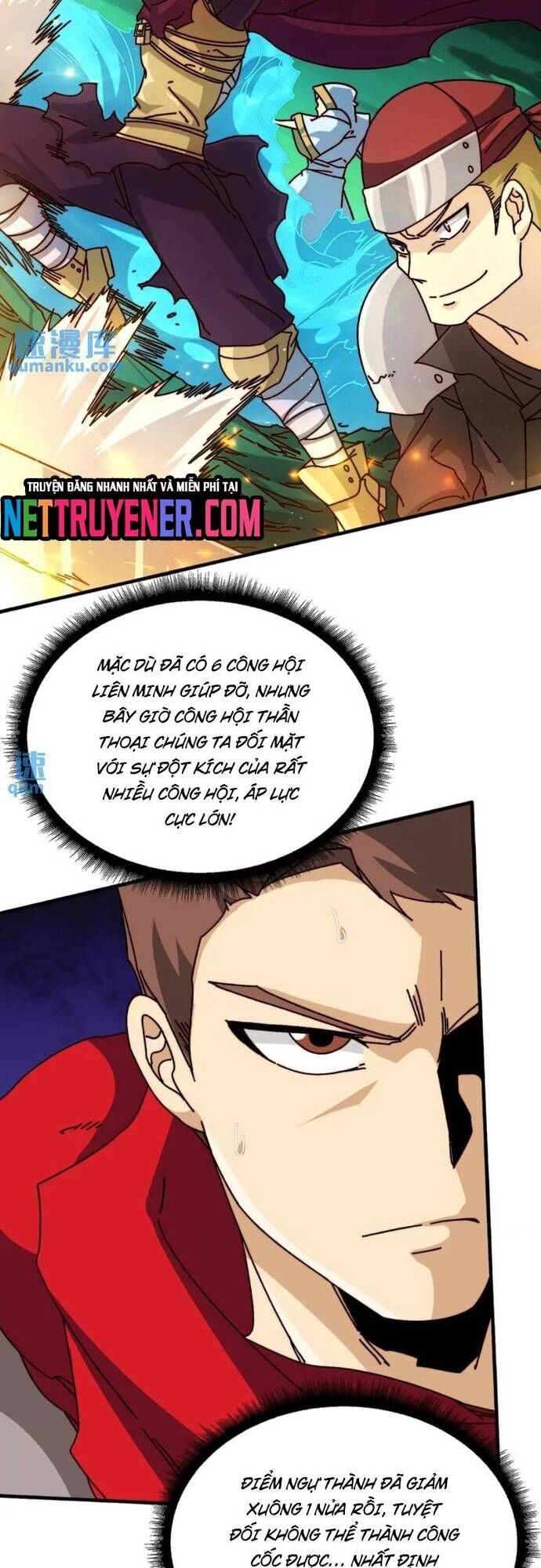 Trò Chơi Của Nhà Vua [Chap 1-60]
