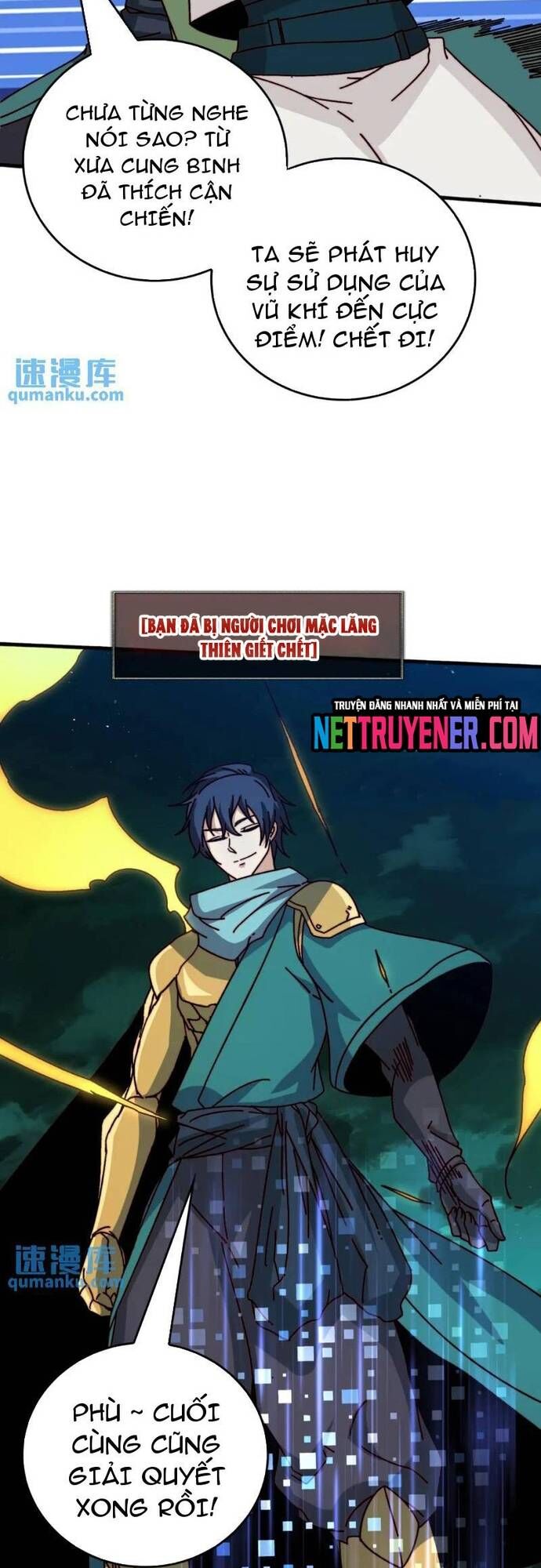 Trò Chơi Của Nhà Vua [Chap 1-60]