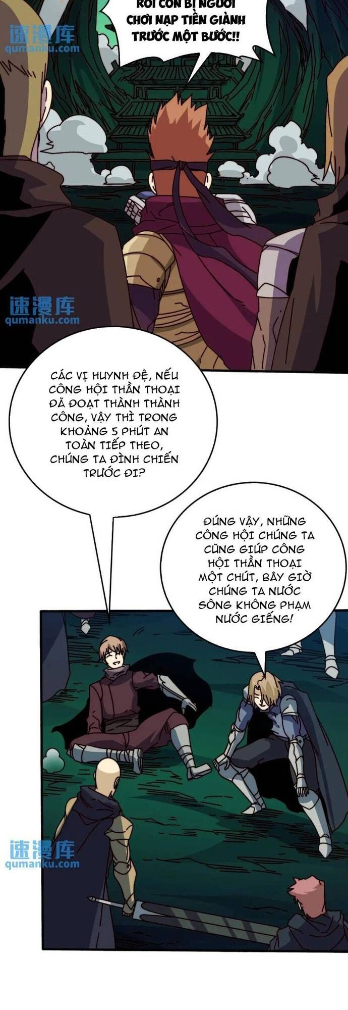 Trò Chơi Của Nhà Vua [Chap 1-60]