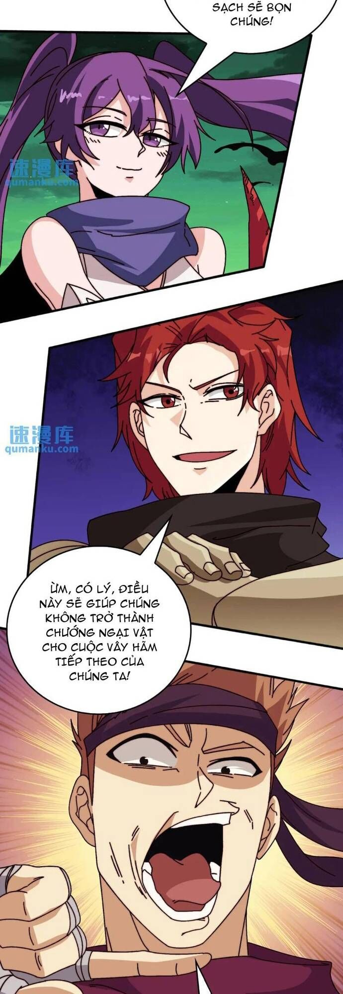 Trò Chơi Của Nhà Vua [Chap 1-60]