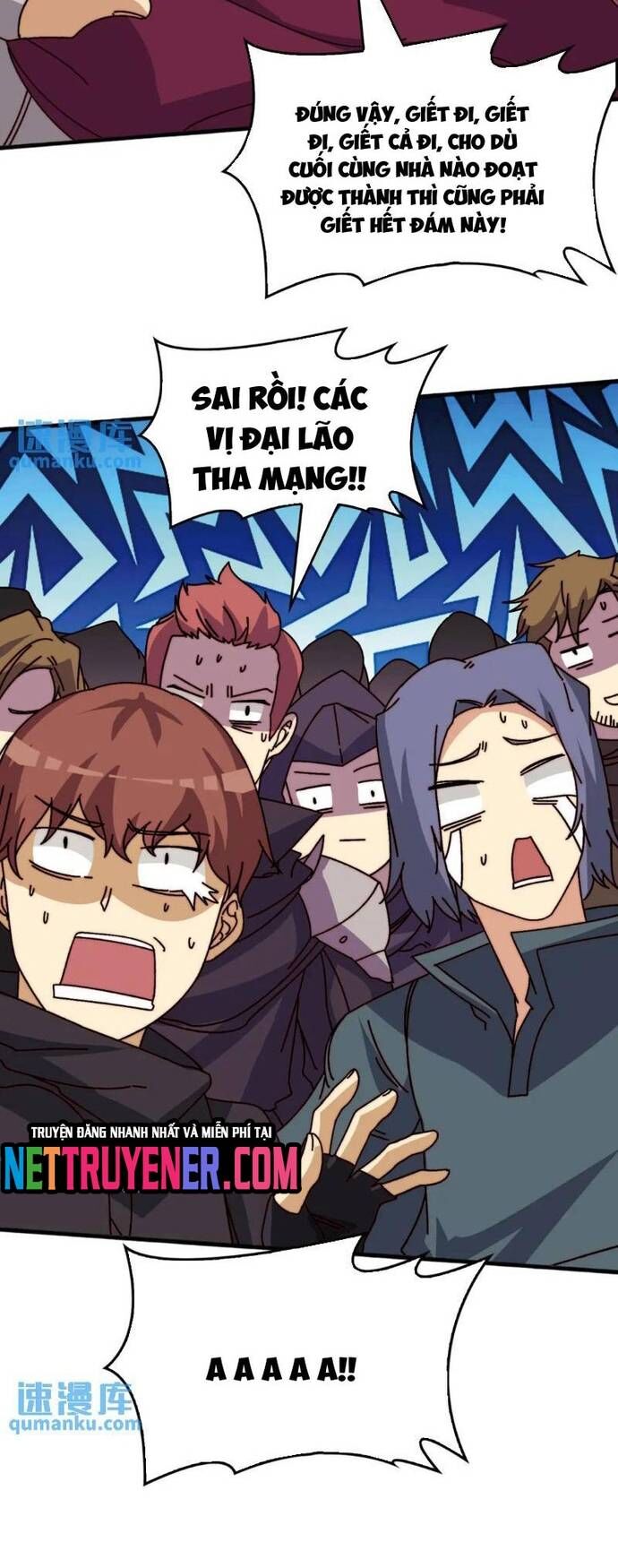 Trò Chơi Của Nhà Vua [Chap 1-60]