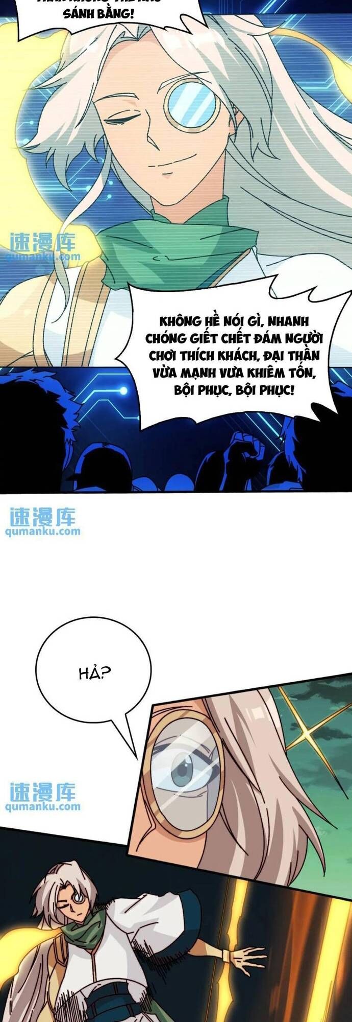 Trò Chơi Của Nhà Vua [Chap 1-60]
