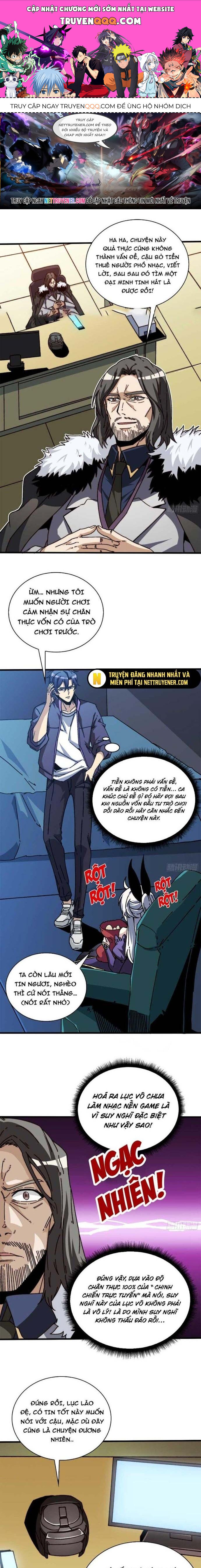 Trò Chơi Của Nhà Vua [Chap 1-60]