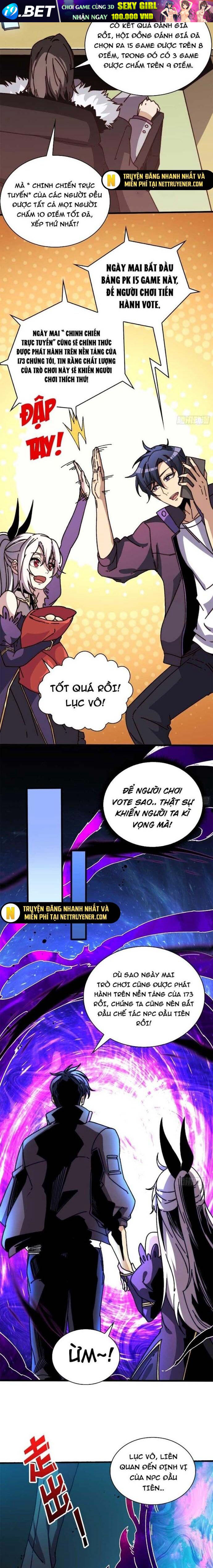 Trò Chơi Của Nhà Vua [Chap 1-60]