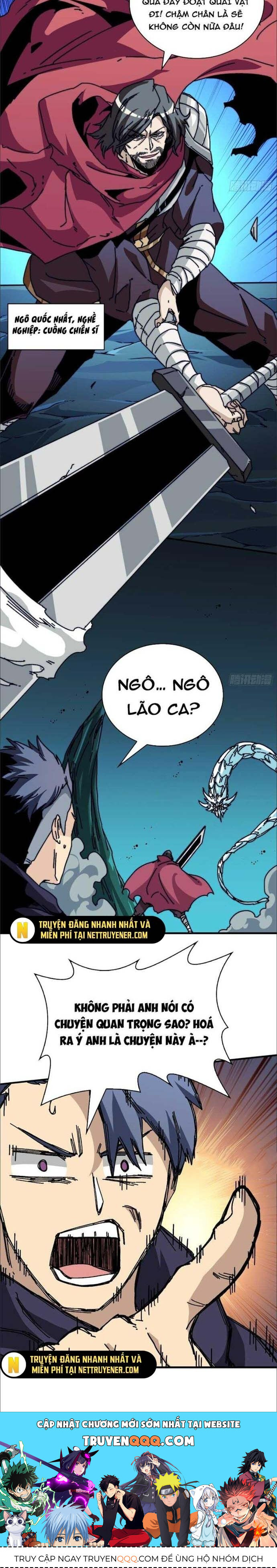 Trò Chơi Của Nhà Vua [Chap 1-60]