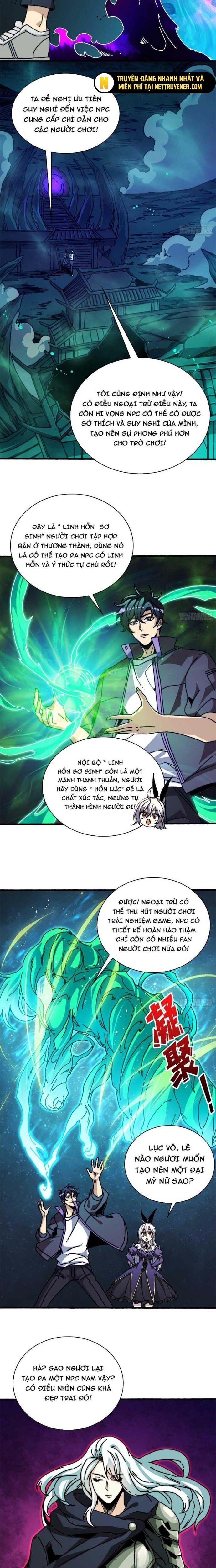 Trò Chơi Của Nhà Vua [Chap 1-60]