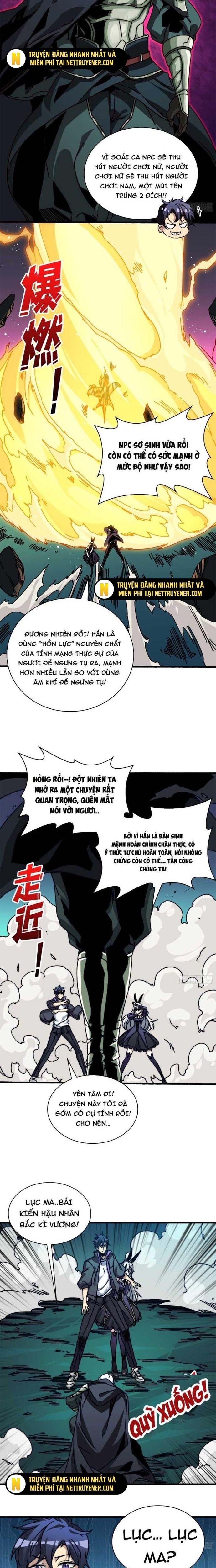 Trò Chơi Của Nhà Vua [Chap 1-60]