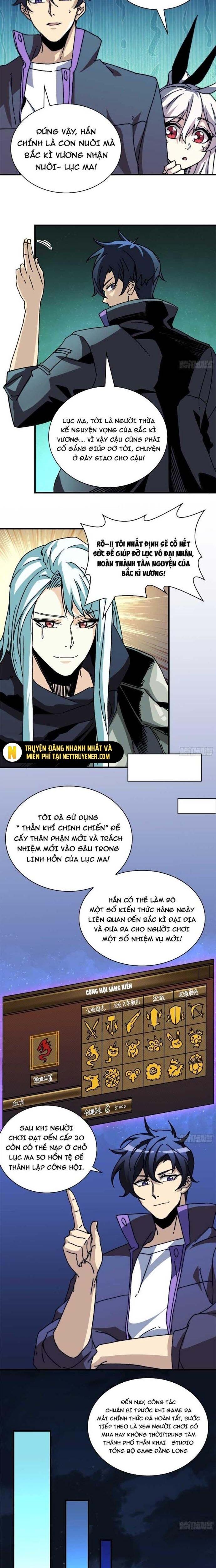 Trò Chơi Của Nhà Vua [Chap 1-60]