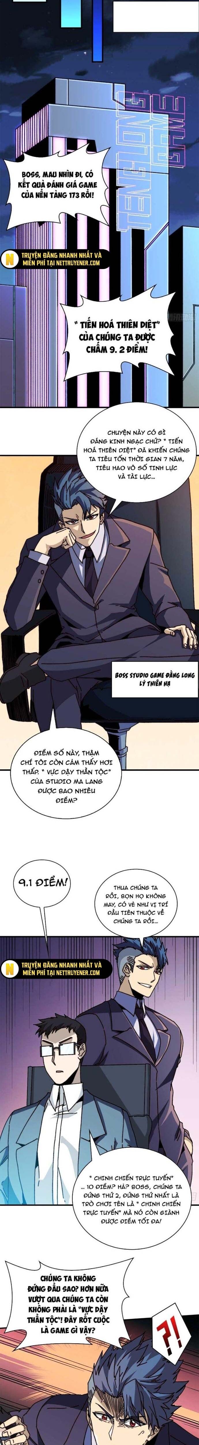 Trò Chơi Của Nhà Vua [Chap 1-60]