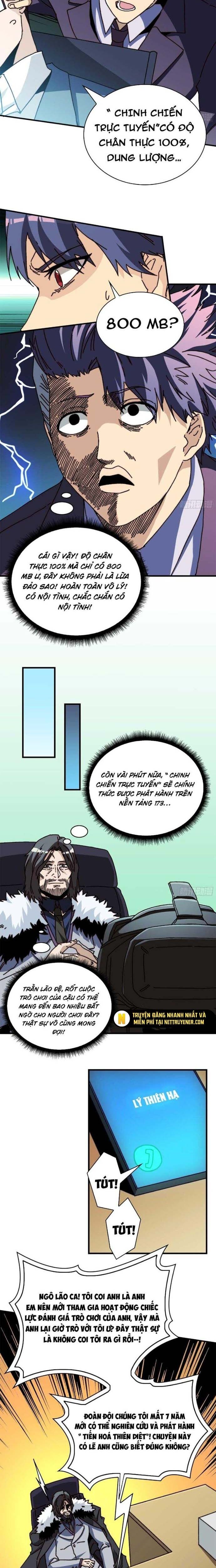 Trò Chơi Của Nhà Vua [Chap 1-60]