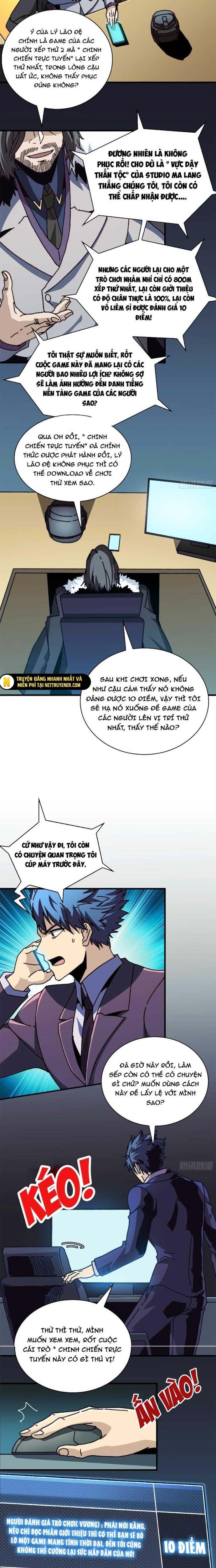Trò Chơi Của Nhà Vua [Chap 1-60]