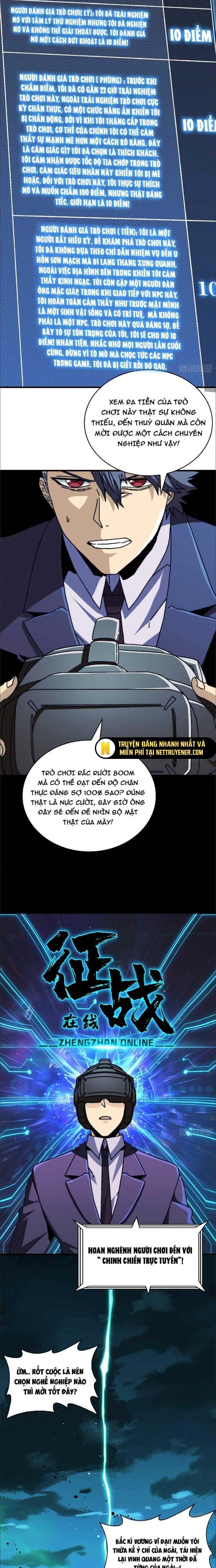 Trò Chơi Của Nhà Vua [Chap 1-60]