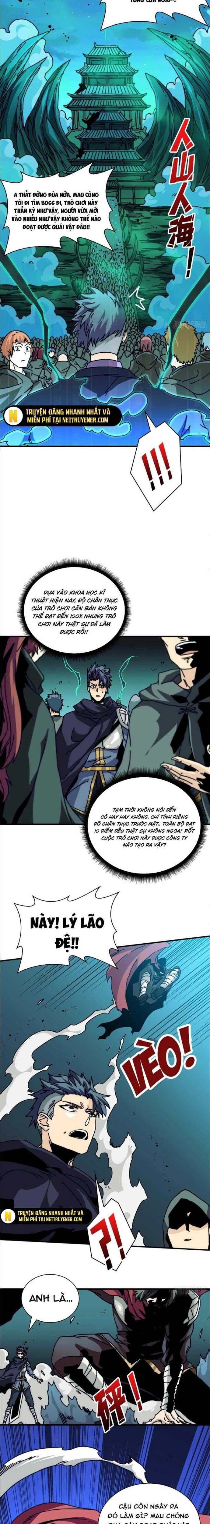 Trò Chơi Của Nhà Vua [Chap 1-60]