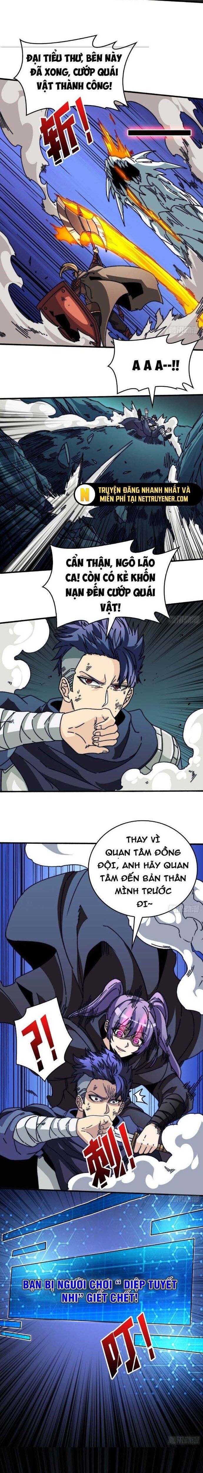 Trò Chơi Của Nhà Vua [Chap 1-60]