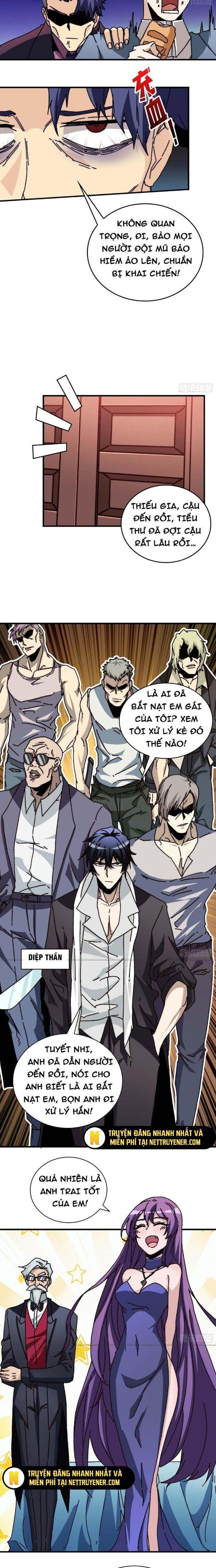 Trò Chơi Của Nhà Vua [Chap 1-60]