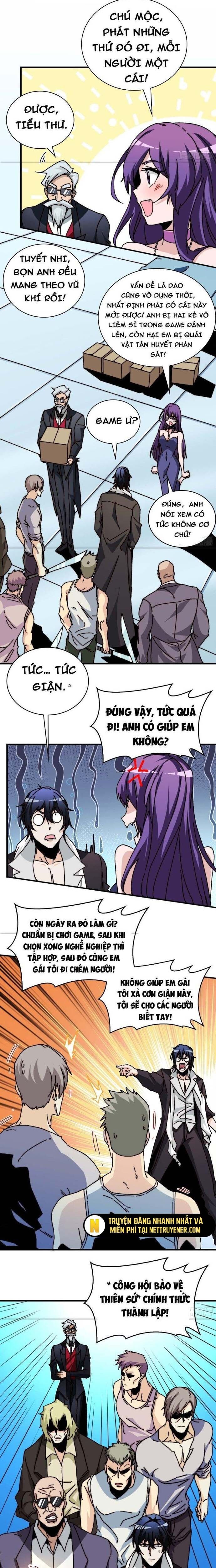 Trò Chơi Của Nhà Vua [Chap 1-60]