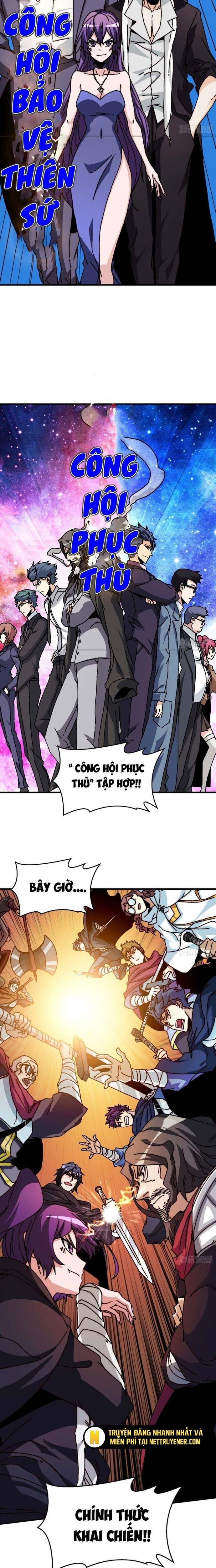 Trò Chơi Của Nhà Vua [Chap 1-60]