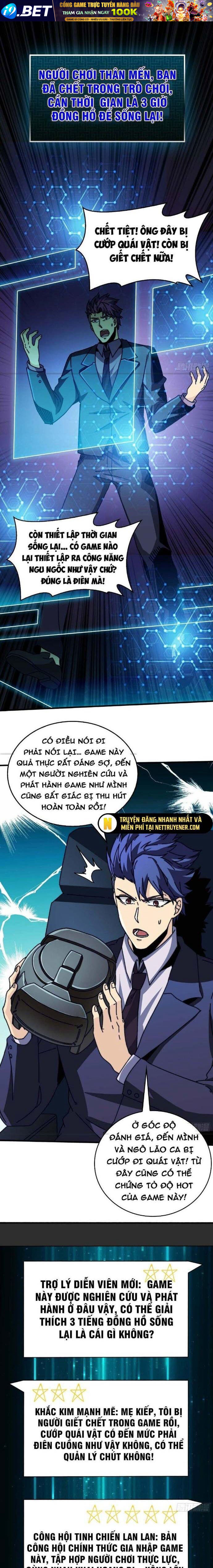 Trò Chơi Của Nhà Vua [Chap 1-60]