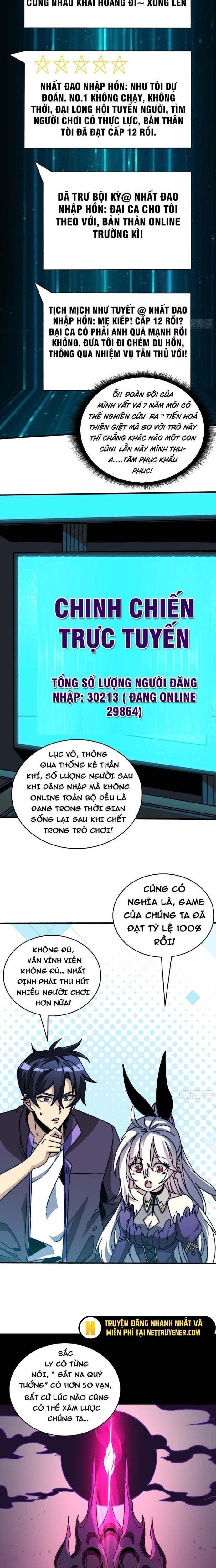 Trò Chơi Của Nhà Vua [Chap 1-60]