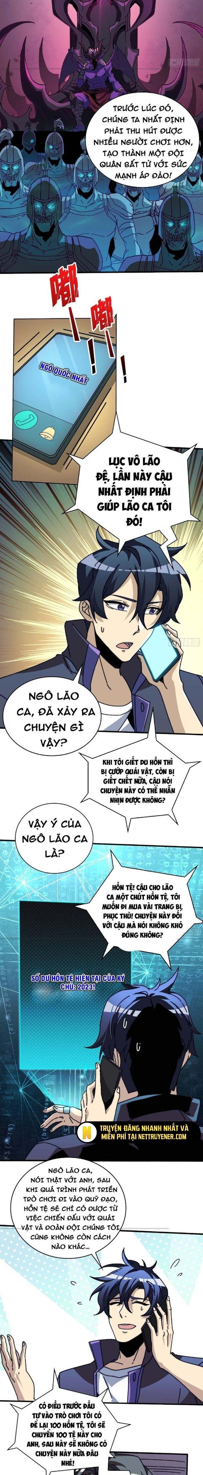 Trò Chơi Của Nhà Vua [Chap 1-60]