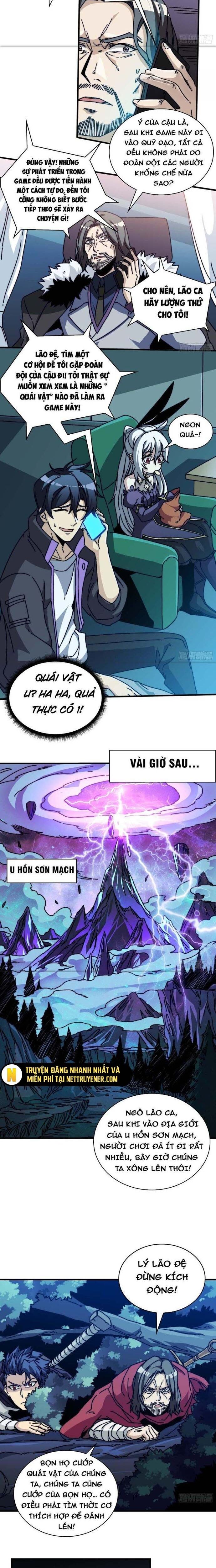 Trò Chơi Của Nhà Vua [Chap 1-60]