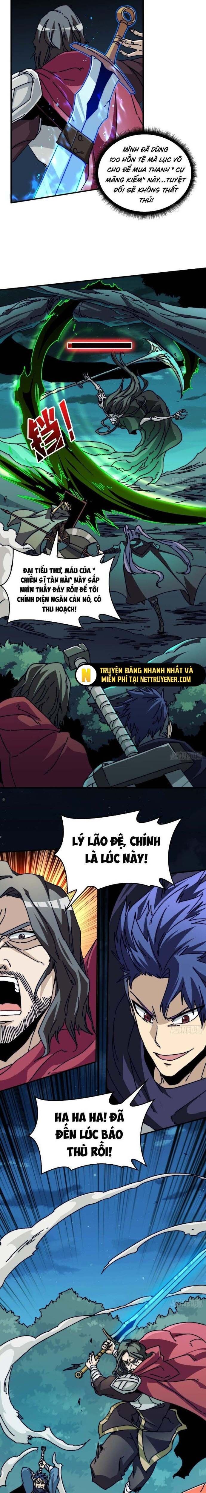 Trò Chơi Của Nhà Vua [Chap 1-60]