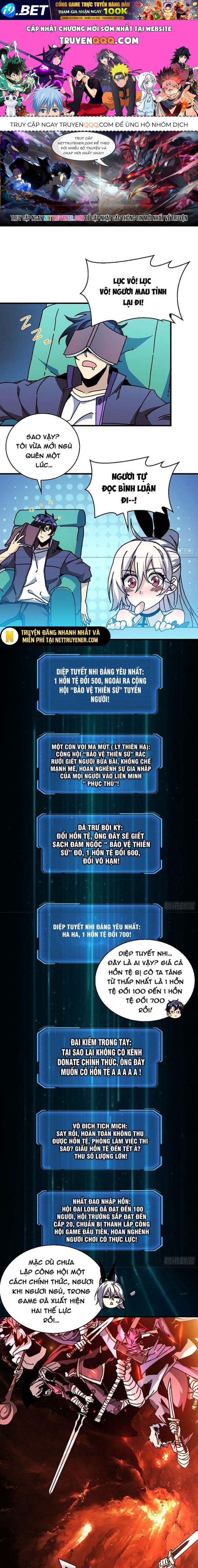 Trò Chơi Của Nhà Vua [Chap 1-60]