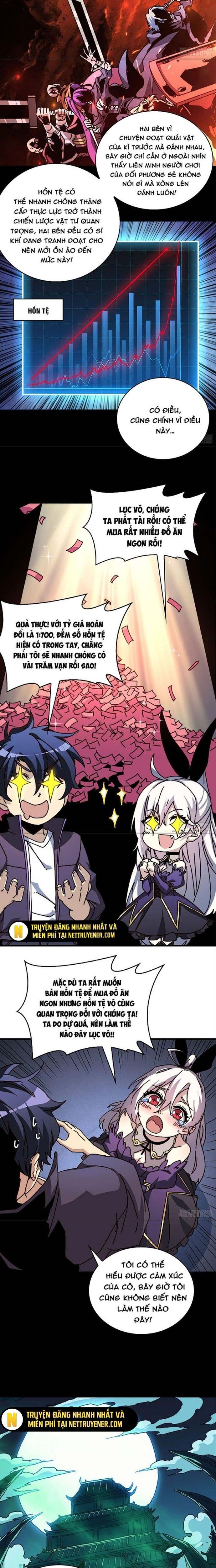 Trò Chơi Của Nhà Vua [Chap 1-60]