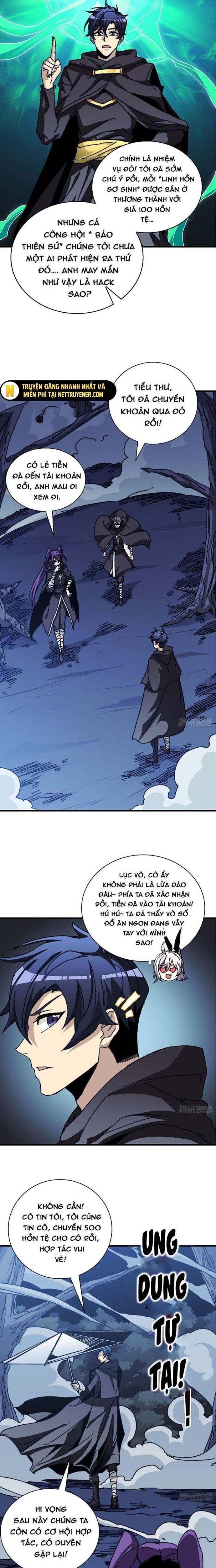 Trò Chơi Của Nhà Vua [Chap 1-60]