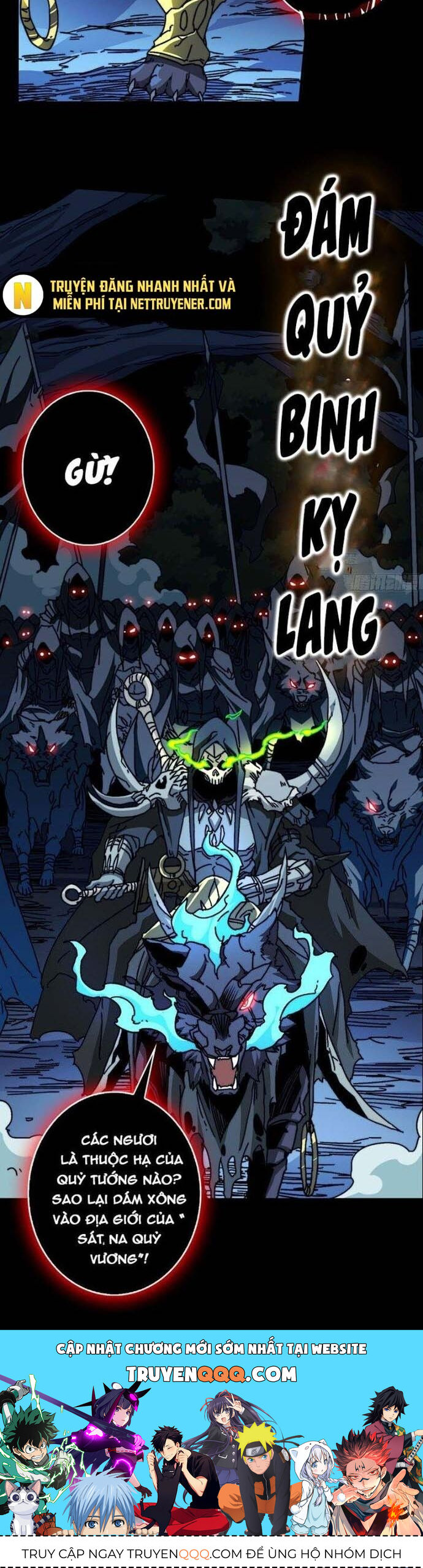 Trò Chơi Của Nhà Vua [Chap 1-60]