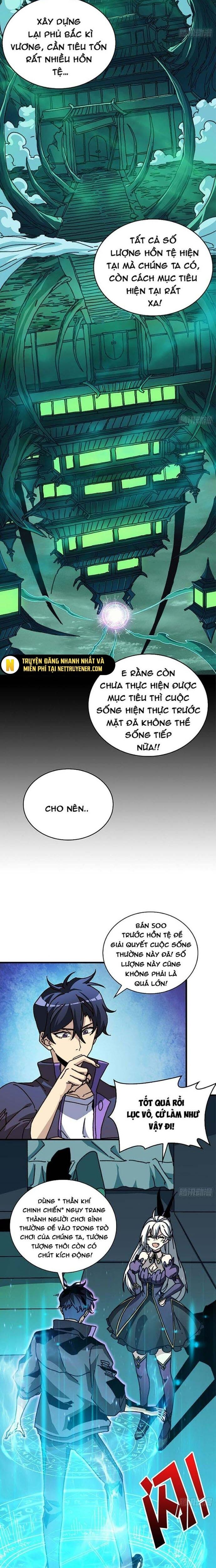 Trò Chơi Của Nhà Vua [Chap 1-60]