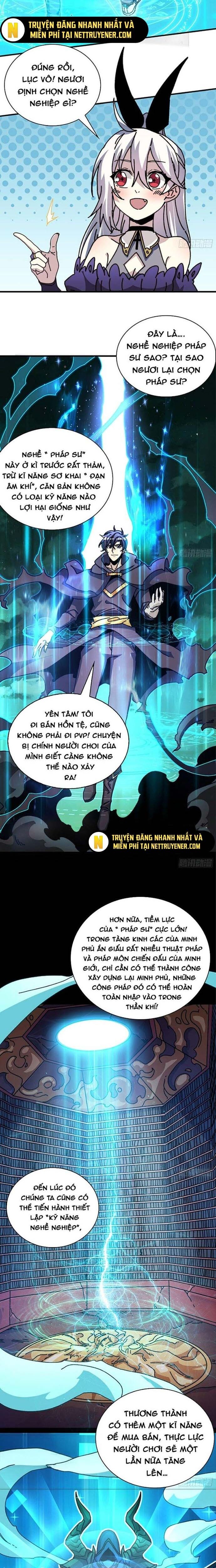 Trò Chơi Của Nhà Vua [Chap 1-60]