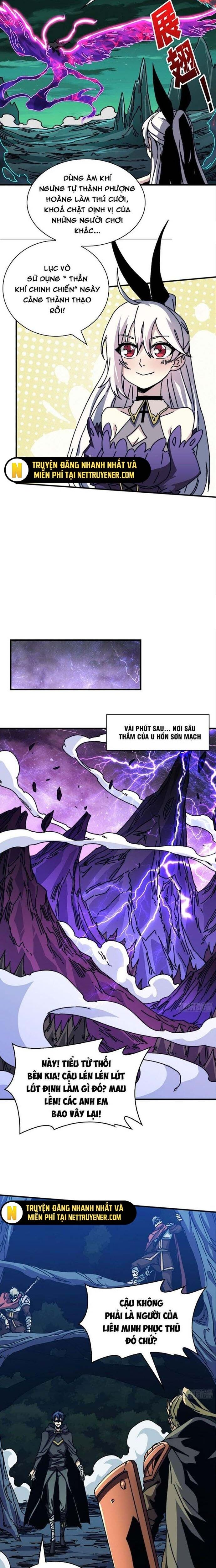 Trò Chơi Của Nhà Vua [Chap 1-60]