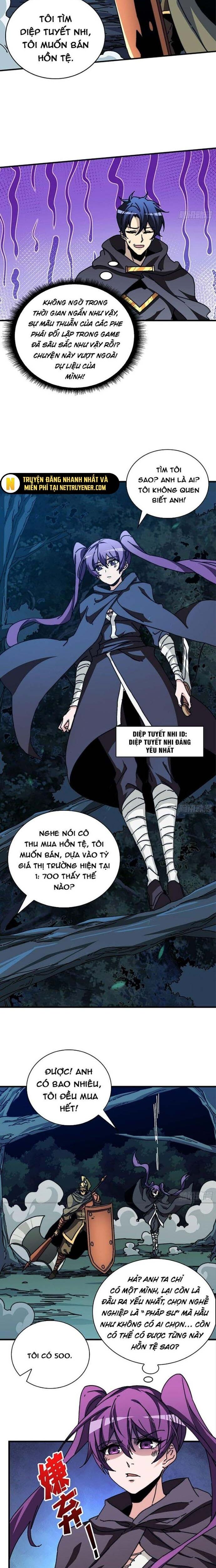 Trò Chơi Của Nhà Vua [Chap 1-60]